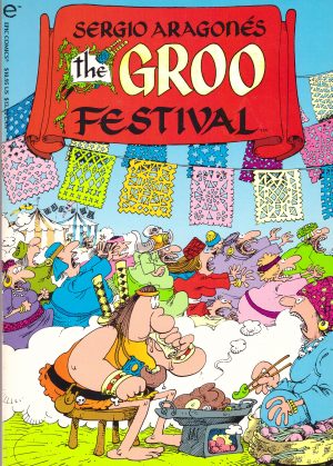 The Groo Festival cover
