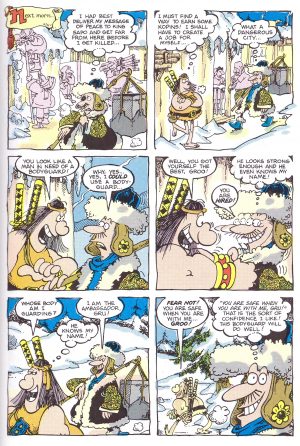 The Groo Festival review