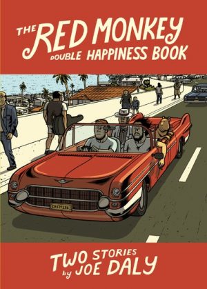 The Red Monkey Double Happiness Book cover