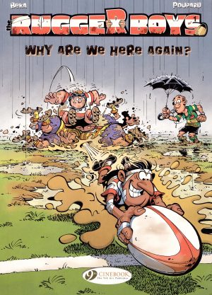The Rugger Boys 1: Why Are We Here Again? cover
