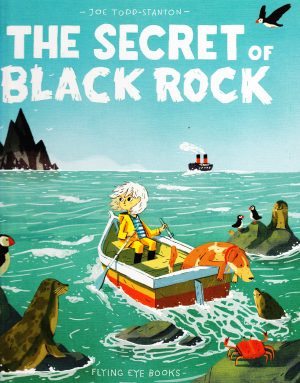 The Secret of Black Rock cover