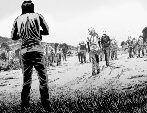 The Walking Dead Whispers Into Screams review