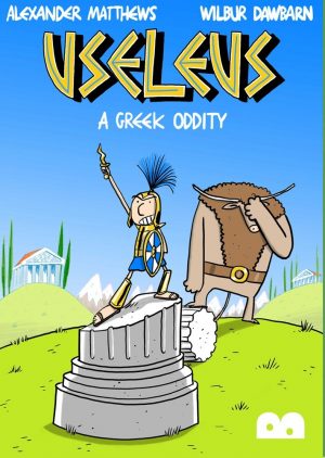 Useleus: A Greek Oddity cover
