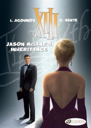 XIII: Jason McClane’s Inheritance cover
