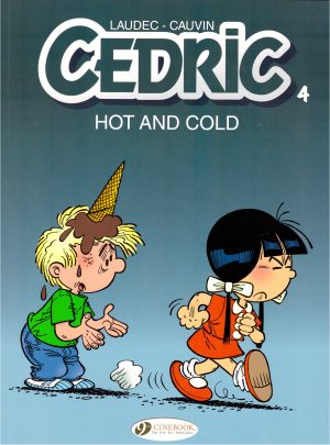 Cedric 4: Hot and Cold cover