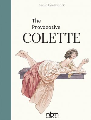 The Provocative Colette cover