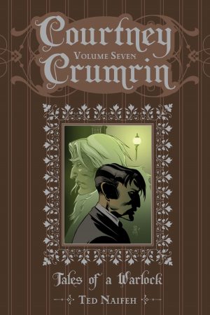 Courtney Crumrin: Tales of a Warlock cover