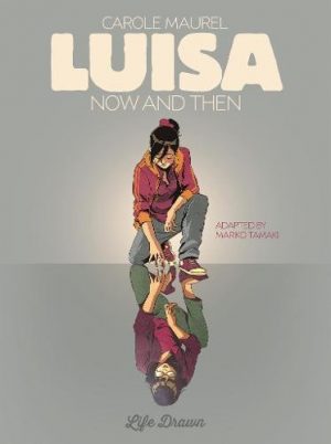 Luisa: Now and Then cover