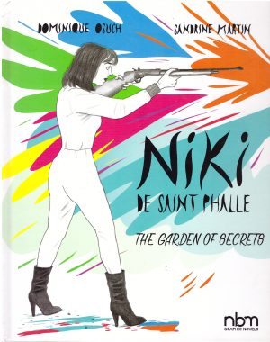 Niki de Saint Phalle: The Garden of Secrets cover