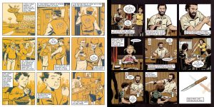 North Country graphic novel review