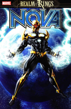 Nova: Realm of Kings cover