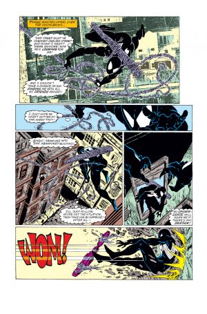 Spider-Man vs Venom review