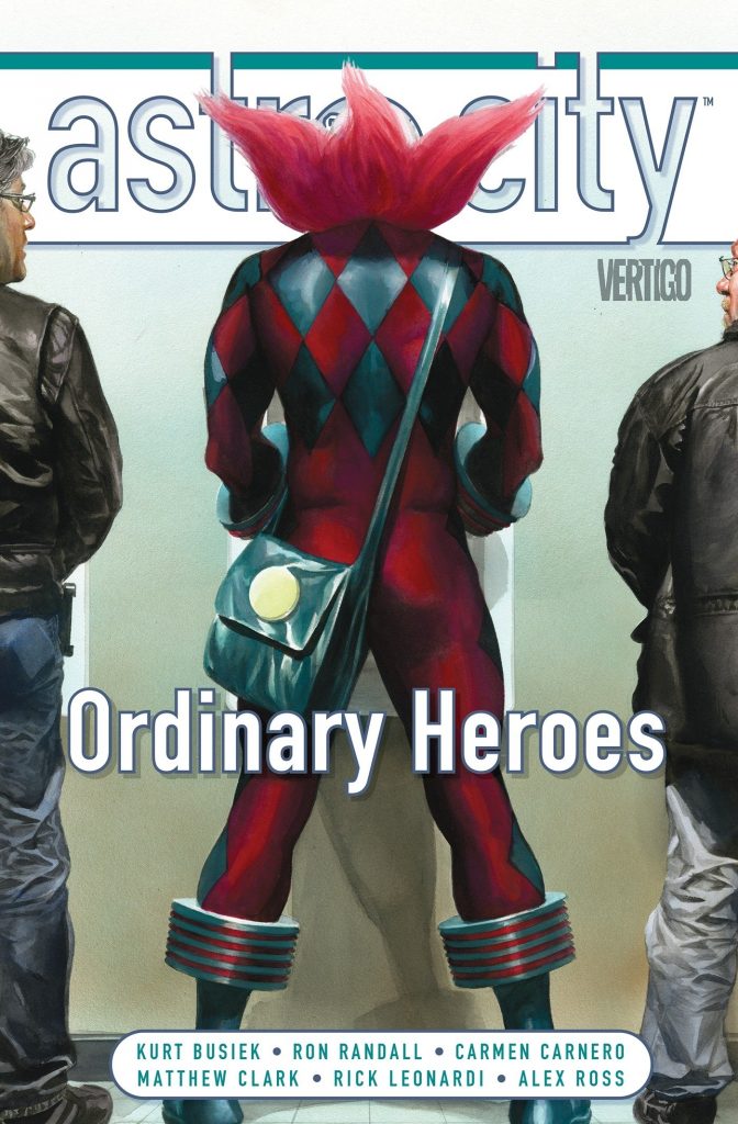 Astro City: Ordinary Heroes