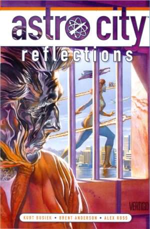 Astro City: Reflections cover