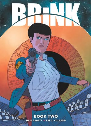 Brink Book Two cover
