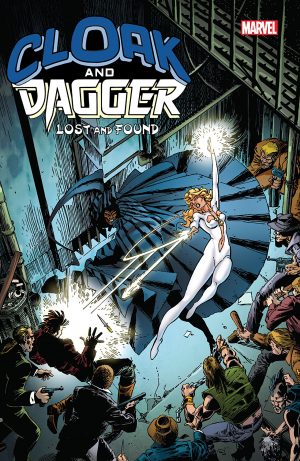 Cloak and Dagger: Lost and Found cover