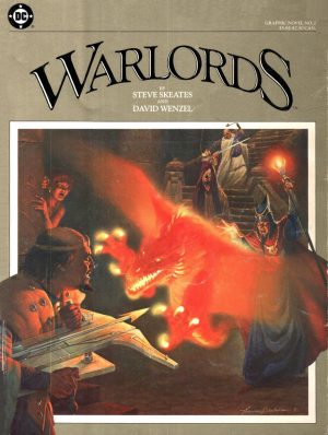 Warlords cover