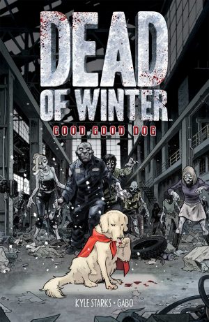 Dead of Winter: Good Good Dog cover