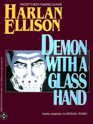 Demon With a Glass Hand cover