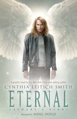 Eternal: Zachary’s Story cover