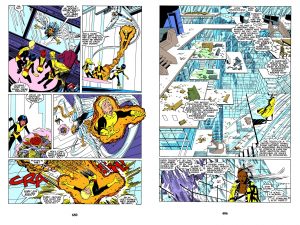 X-Men The Fall of the Mutants Vol 1 review