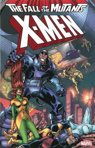 X-Men: The Fall of the Mutants Vol. 2