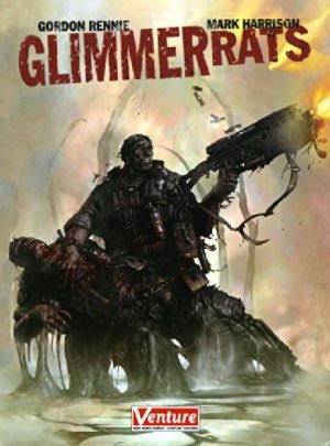 Glimmer Rats cover