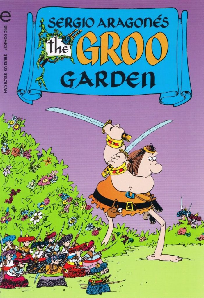 The Groo Garden