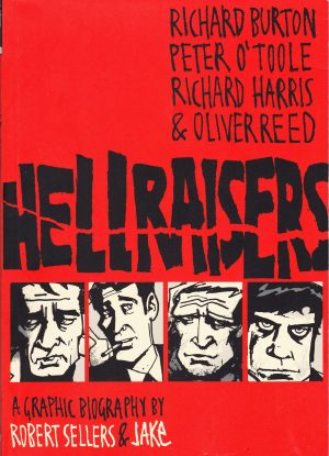 Hellraisers cover
