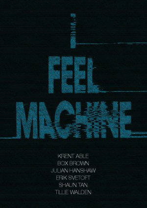 I Feel Machine cover