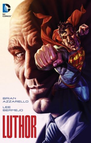 Lex Luthor, Man of Steel cover