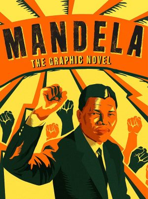 Mandela: The Graphic Novel cover