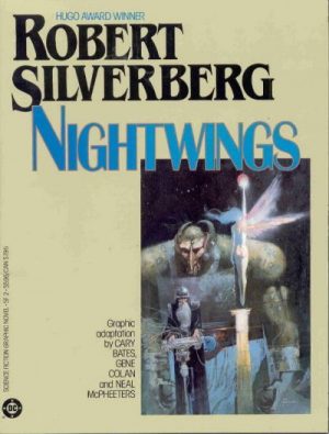 Nightwings cover