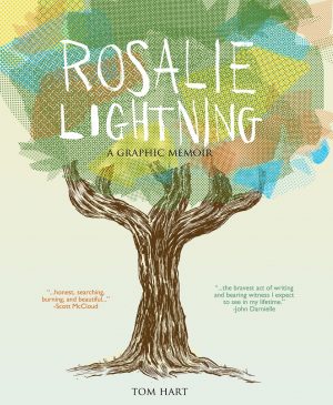 Rosalie Lightning cover