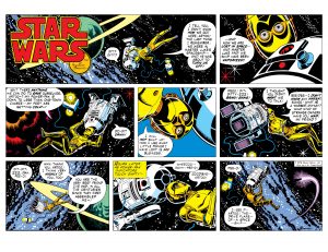 Star Wars Legends Epic Collection - The Newspaper Strips V1 review