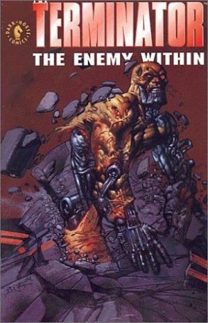 The Terminator: The Enemy Within cover