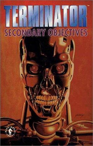 The Terminator: Secondary Objectives cover