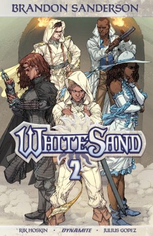 White Sand 2 cover
