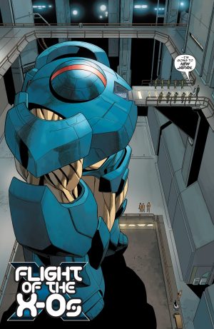 X-O Manowar Succession and other Tales review