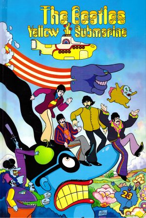 The Beatles Yellow Submarine cover