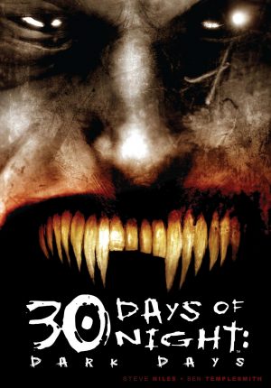 30 Days of Night: Dark Days cover