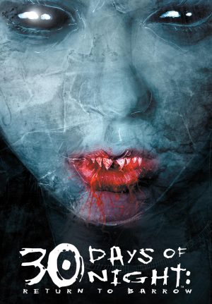 30 Days of Night: Return to Barrow cover