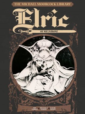 Elric: Elric of Melniboné cover