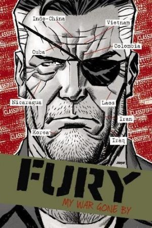 Fury: My War Gone By cover