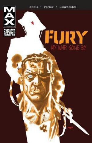 Fury: My War Gone By Vol. 1 cover