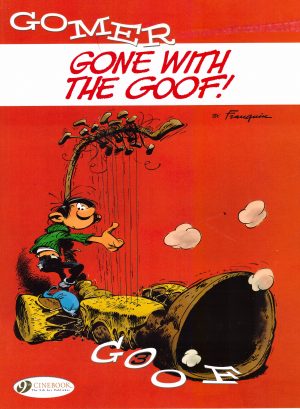 Gomer Goof 3: Gone with the Goof cover