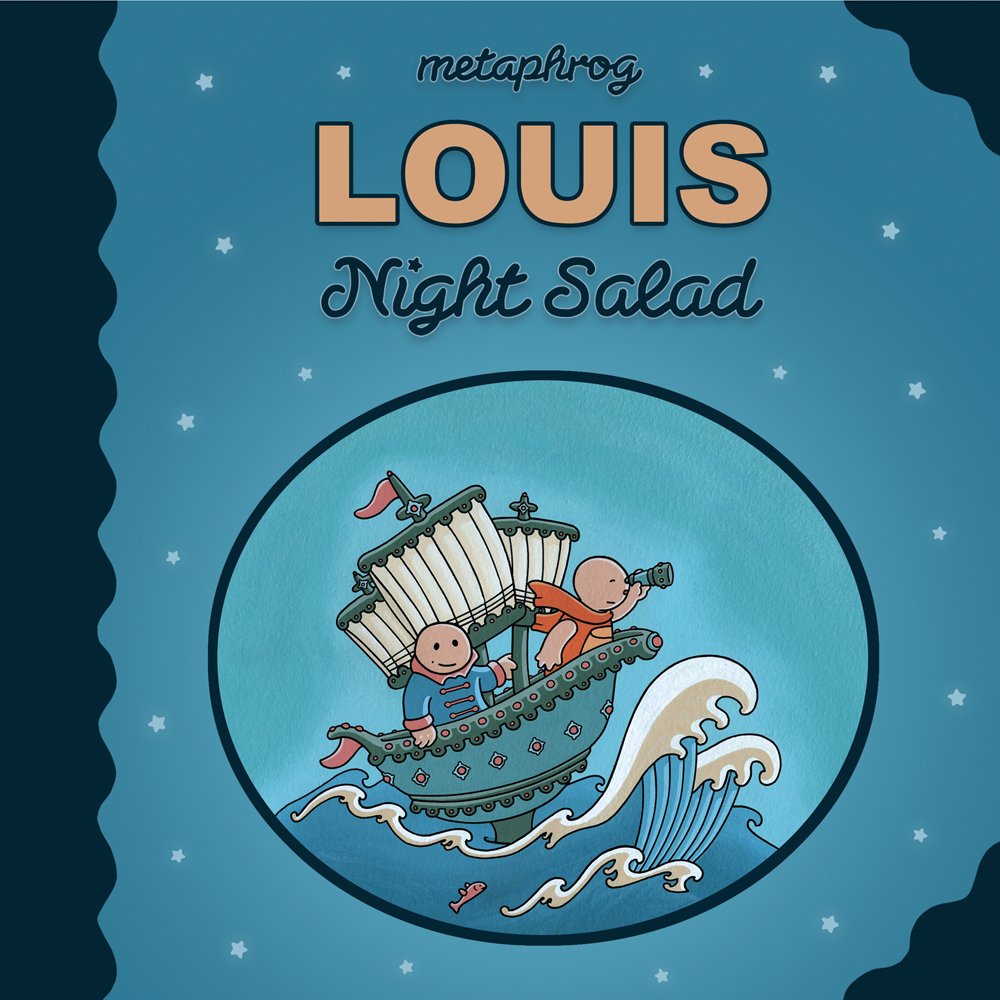 Louis: Night Salad