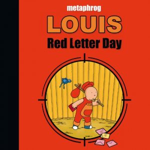 Louis: Red Letter Day cover