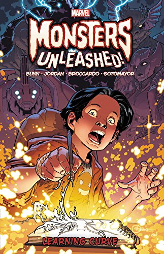 Monsters Unleashed: Learning Curve