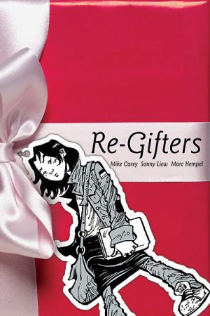 Re-Gifters cover